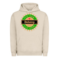 Pigment French Oak dubstep Urban Hoodie - artisFamous