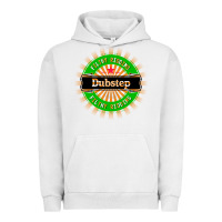 Pigment Lunar Rock dubstep Urban Hoodie - artisFamous