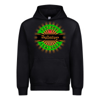 Black dubstep Urban Hoodie - artisFamous