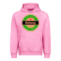 Fuchsia Pink dubstep Urban Hoodie - artisFamous