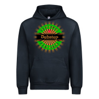 Navy dubstep Urban Hoodie - artisFamous