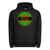 Pigment Black dubstep Urban Hoodie - artisFamous