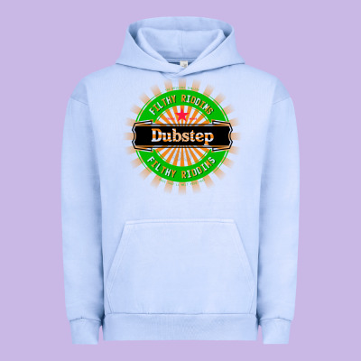 Dubstep Urban Hoodie Designed By Artisfamous