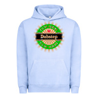 Pigment Grape Ice dubstep Urban Hoodie - artisFamous