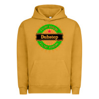 Pigment Peanut Butter dubstep Urban Hoodie - artisFamous