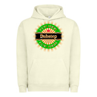 Pigment Pistachio dubstep Urban Hoodie - artisFamous
