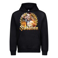 Black sabaton 2 Urban Hoodie - artisFamous