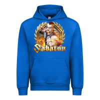 Cobalt sabaton 2 Urban Hoodie - artisFamous