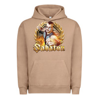 Pigment Burro sabaton 2 Urban Hoodie - artisFamous