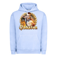 Pigment Grape Ice sabaton 2 Urban Hoodie - artisFamous