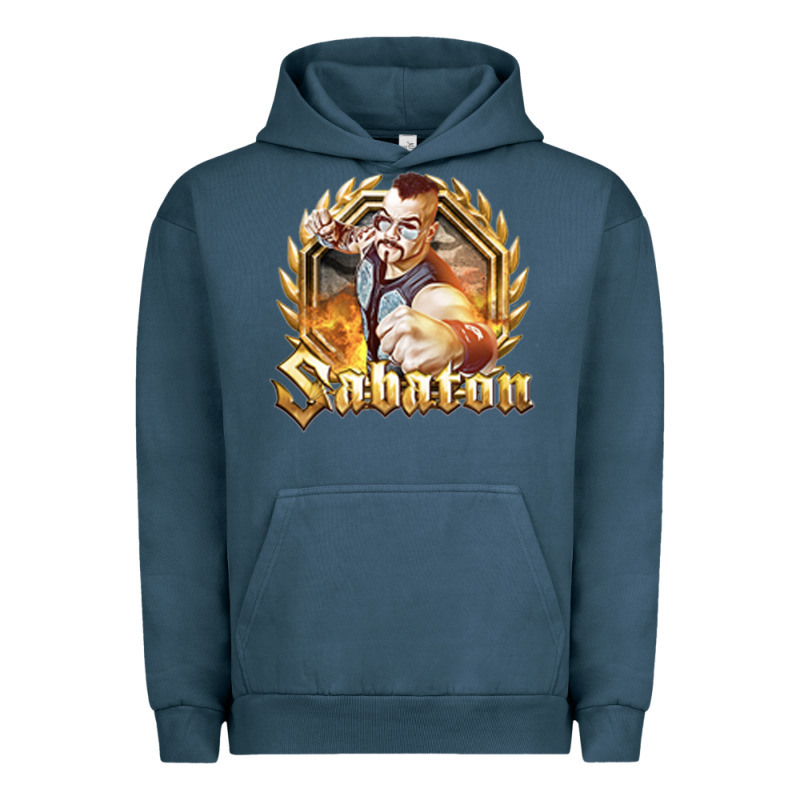 Sabaton 2 Urban Hoodie by artisFamous | Teevron
