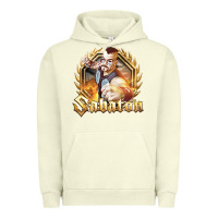 Pigment Pistachio sabaton 2 Urban Hoodie - artisFamous