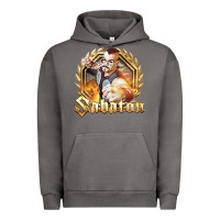 Pigment Tornado sabaton 2 Urban Hoodie - artisFamous