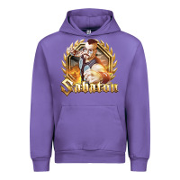 Tulip sabaton 2 Urban Hoodie - artisFamous