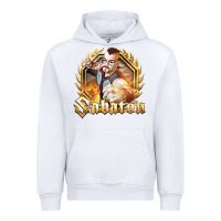 White sabaton 2 Urban Hoodie - artisFamous