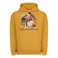 Pigment Peanut Butter sabaton 2 Urban Hoodie - artisFamous