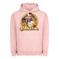Pigment Salmon sabaton 2 Urban Hoodie - artisFamous