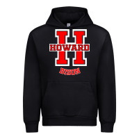 Black howard 1867 university Urban Hoodie - artisFamous