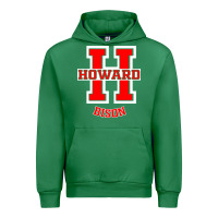Emerald howard 1867 university Urban Hoodie - artisFamous