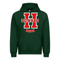Forest Green howard 1867 university Urban Hoodie - artisFamous