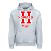 Heather Grey howard 1867 university Urban Hoodie - artisFamous