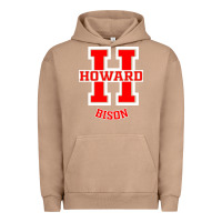 Pigment Burro howard 1867 university Urban Hoodie - artisFamous