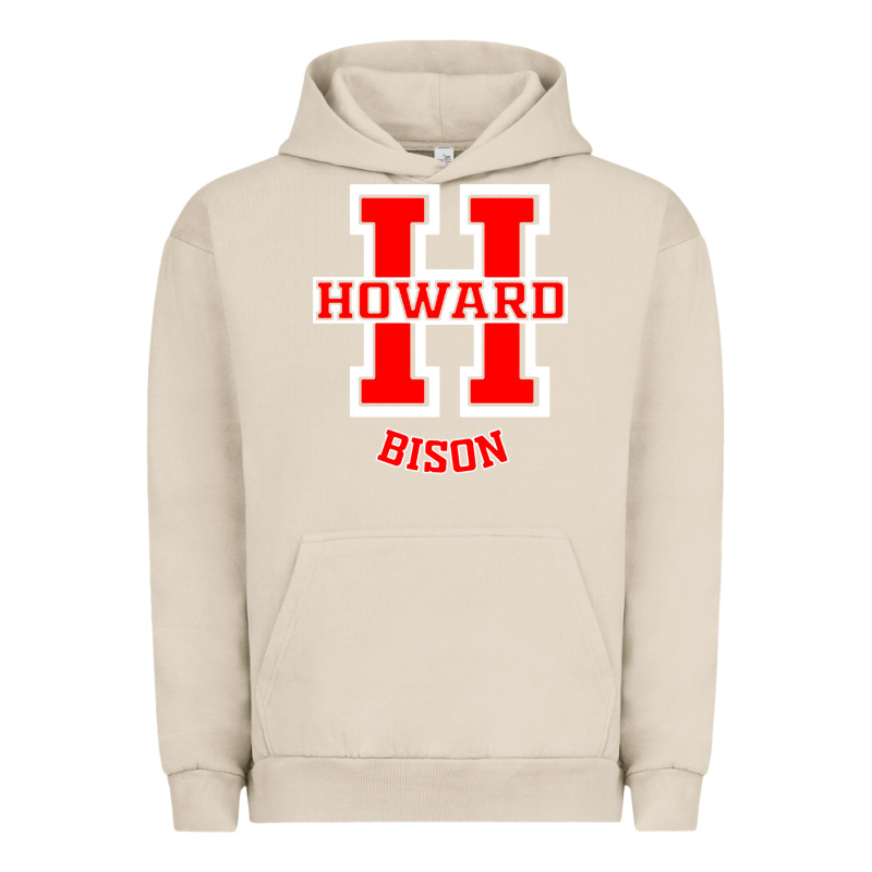Howard 1867 University Urban Hoodie by artisFamous | Teevron