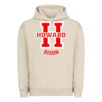 Pigment French Oak howard 1867 university Urban Hoodie - artisFamous