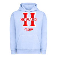 Pigment Grape Ice howard 1867 university Urban Hoodie - artisFamous