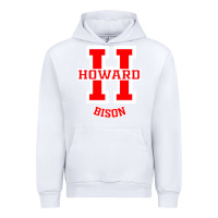 White howard 1867 university Urban Hoodie - artisFamous
