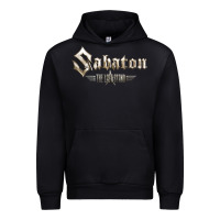 Black sabaton 5 Urban Hoodie - artisFamous