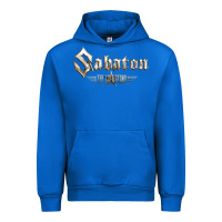 Cobalt sabaton 5 Urban Hoodie - artisFamous