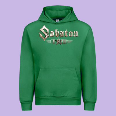 Sabaton 5 Urban Hoodie Designed By Artisfamous