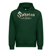 Forest Green sabaton 5 Urban Hoodie - artisFamous