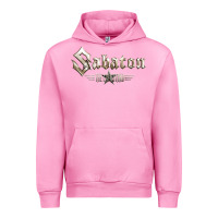 Fuchsia Pink sabaton 5 Urban Hoodie - artisFamous