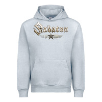 Heather Grey sabaton 5 Urban Hoodie - artisFamous