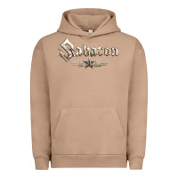 Pigment Burro sabaton 5 Urban Hoodie - artisFamous