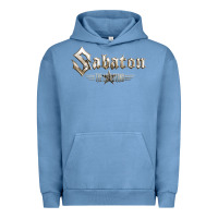 Pigment Pebble Blue sabaton 5 Urban Hoodie - artisFamous