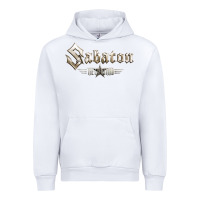 White sabaton 5 Urban Hoodie - artisFamous