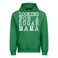 Emerald looking for a sugar mama Urban Hoodie - artisFamous
