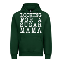 Forest Green looking for a sugar mama Urban Hoodie - artisFamous