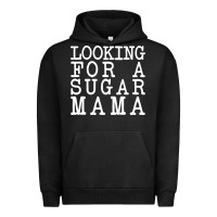 Pigment Black looking for a sugar mama Urban Hoodie - artisFamous