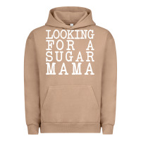 Pigment Burro looking for a sugar mama Urban Hoodie - artisFamous