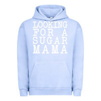 Pigment Grape Ice looking for a sugar mama Urban Hoodie - artisFamous