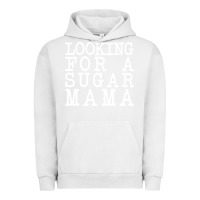 Pigment Lunar Rock looking for a sugar mama Urban Hoodie - artisFamous