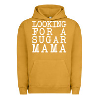 Pigment Peanut Butter looking for a sugar mama Urban Hoodie - artisFamous