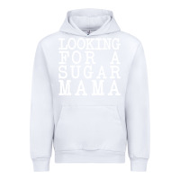 White looking for a sugar mama Urban Hoodie - artisFamous