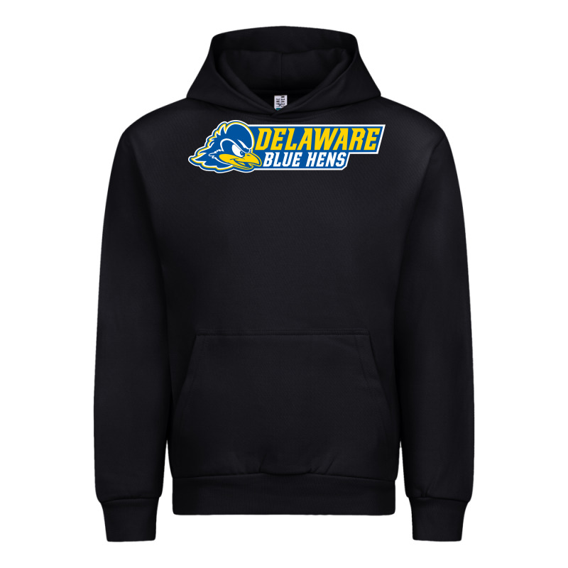 Delaware Fightin' Blue Hens Urban Hoodie by artisFamous | Teevron