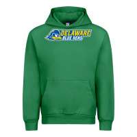 Emerald delaware fightin' blue hens Urban Hoodie - artisFamous
