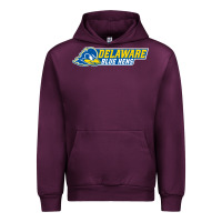 Mauve Wine delaware fightin' blue hens Urban Hoodie - artisFamous